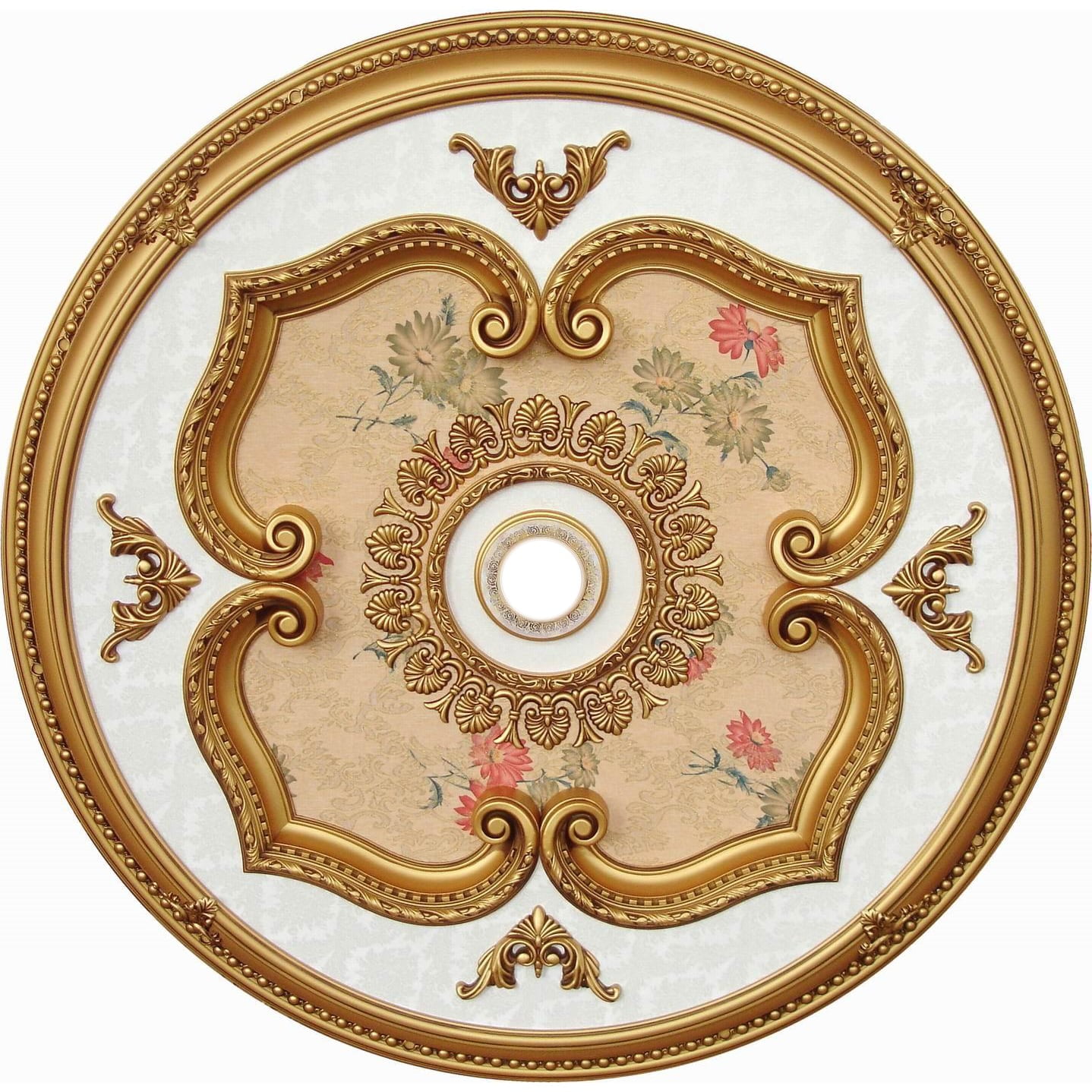 Artistry Lighting Art11 F 004 Floral Victorian 43 Inch Round