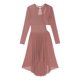 thumbnail image 4 of Vestido de ballet brillante para mujer, vestido de danza lírica, vestuario de danza contemporánea, vestido de salón de baile, leotardo de gimnasia, disfraz de baile, 4 of 5