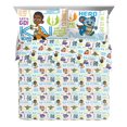 thumbnail image 3 of Sunny Side Up Star Wars Young Jedi 4 Piece Full Size Sheet Set, 3 of 5