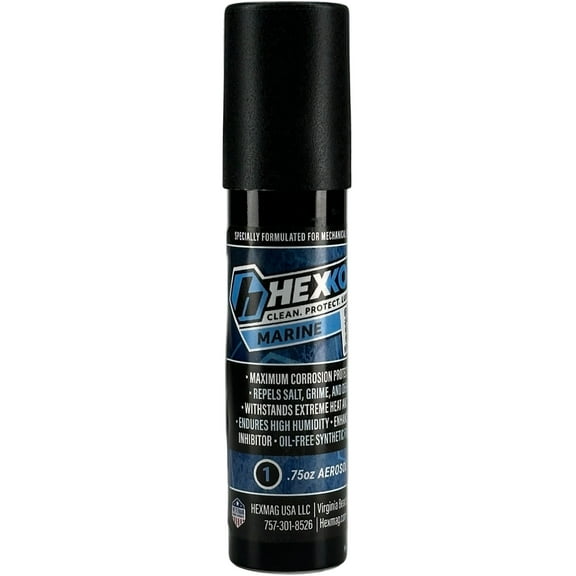 HEXKOTE Aerosol Can - Marine, .75 oz