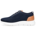 thumbnail image 2 of Thomas & Vine Mens Jackson Knit Lace-up Round Toe Sneaker, 2 of 9