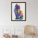thumbnail image 5 of Puzzle de madera Delobil Colorful Cat 200 piezas para adultos, 5 of 7