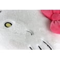 thumbnail image 4 of Hello Kitty Cheerful Plush Shaped Decorative Pillow, 4 of 4