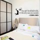 thumbnail image 2 of Basketball Letter Stickers Decorative Wall Stickers Living Room Decoration Stickers Detachable Mural Wall Stickers Word Wall Stickers, 2 of 4
