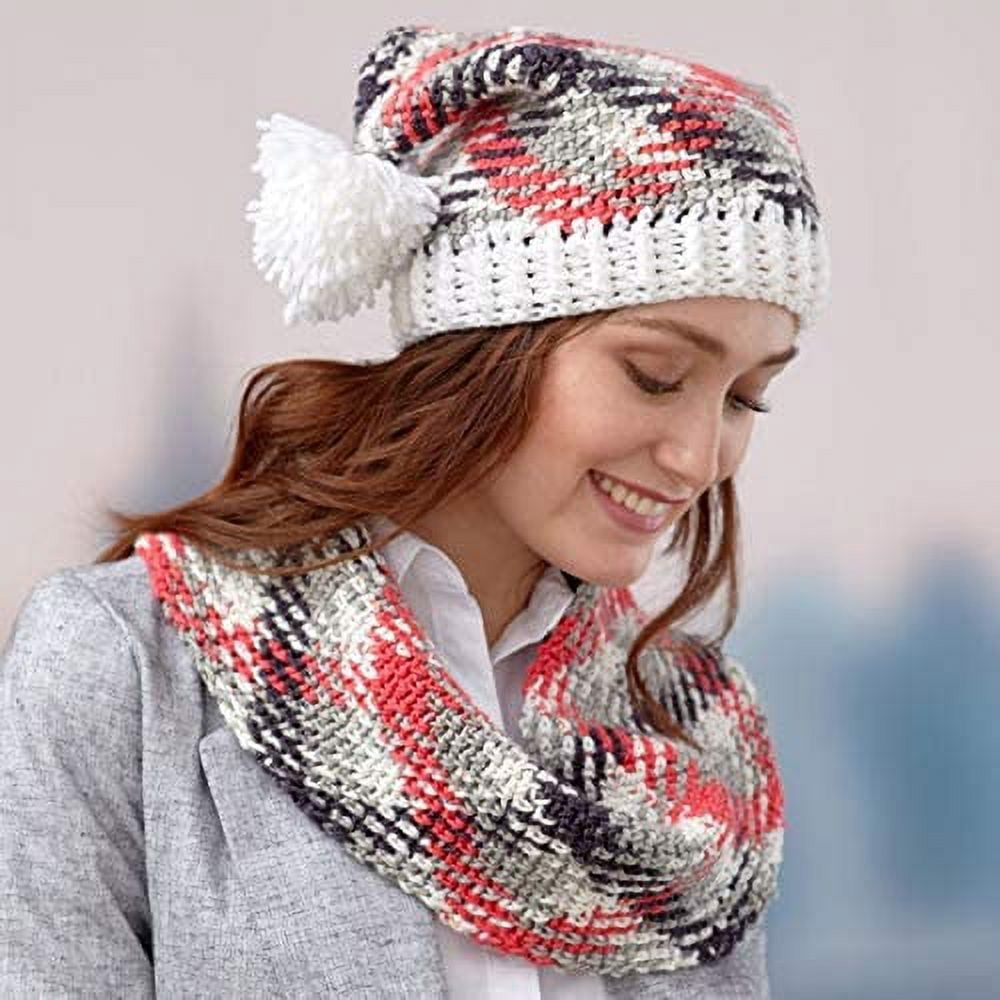 Red Heart Super Saver Pooling (2-Pack) Haute 5 Oz Ea Skein