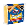 thumbnail image 4 of Queso tipo americano Kraft Singles 288 g, 4 of 6