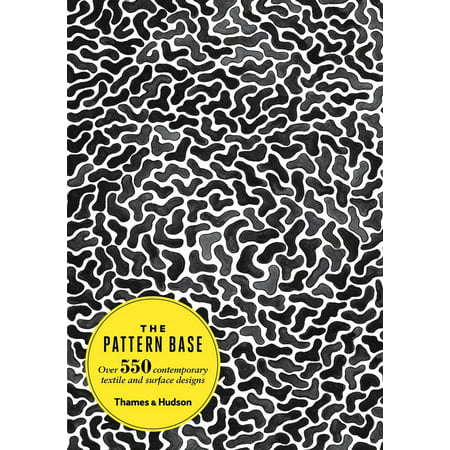 The Pattern Base : Over 550 Contemporary Textile and Surface Designs