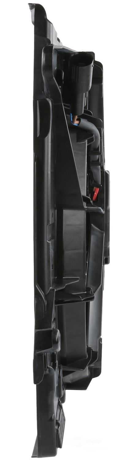 Bosch 0130707509 Engine Cooling Fan Motor Assembly
