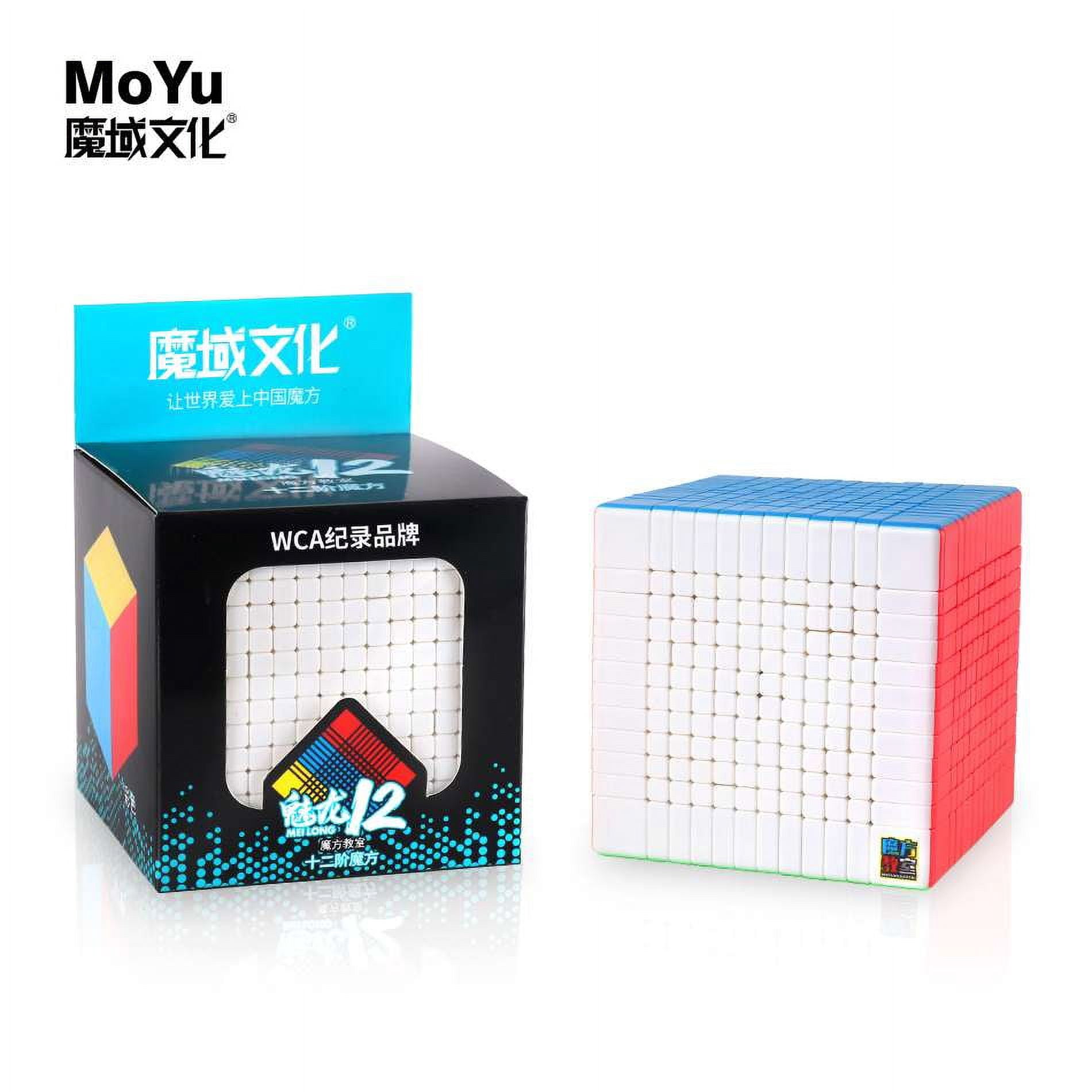 Oostifun MoYu RS Skewb MagLev Puzzle Würfel – Stickerless, Magnetisch, Mit Dual-Verstellsystem