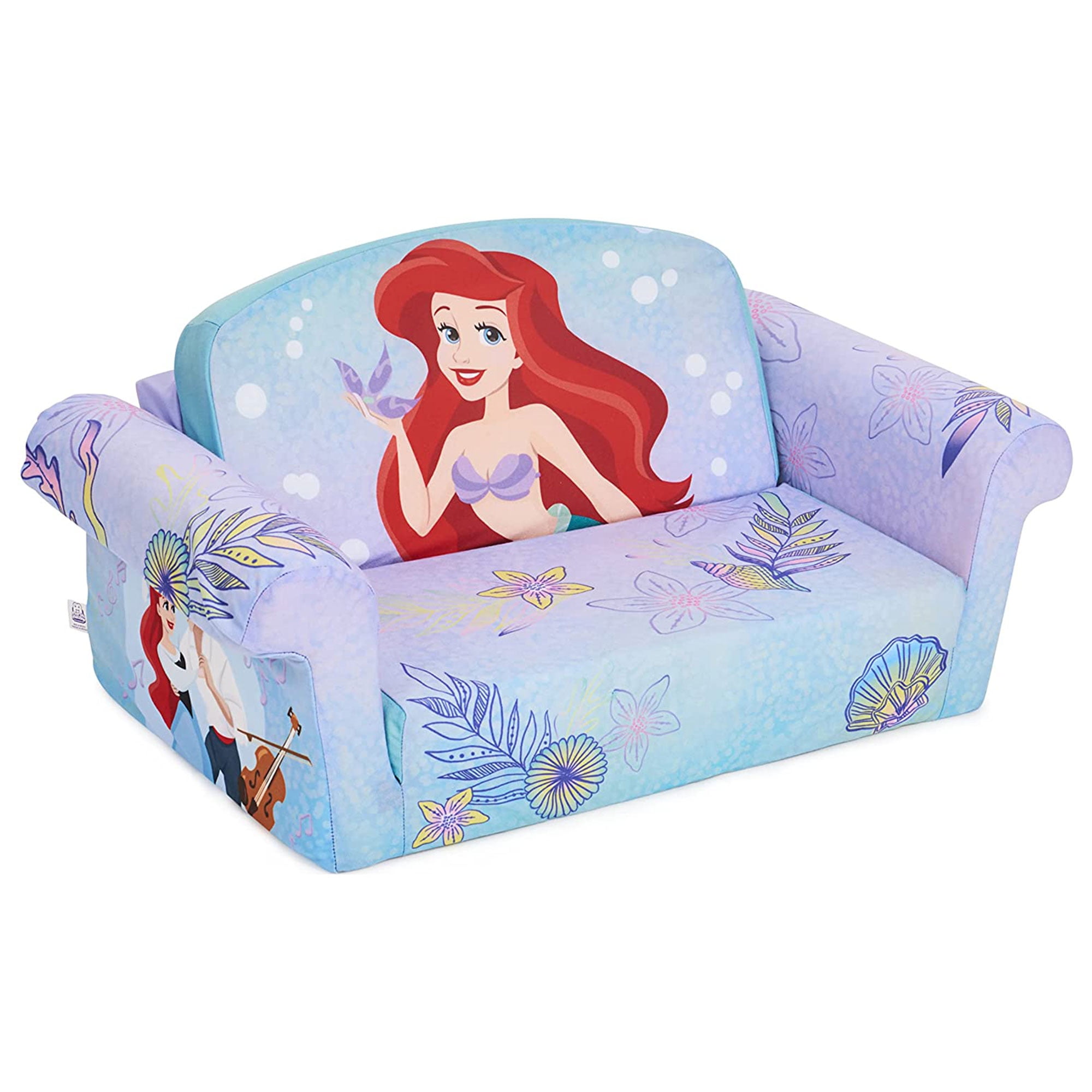 Children's 2 in 1 flip open foam sofa new arrivals