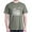 Military Green, variant on CafePress - Weapons Of Mass Percussion T Shirt - Men's Classic Graphic Cotton T-Shirt
