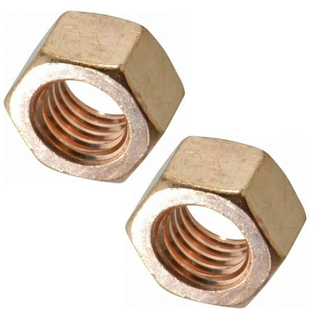 Ryobi Chain Saw Replacement Muffler Nuts 678311001 2pk