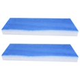 thumbnail image 3 of Airbrush Hobby Airbrush Spray Booth Filter Set, Fiberglass Booth Replace Filter Compatible for Maste, 3 of 5