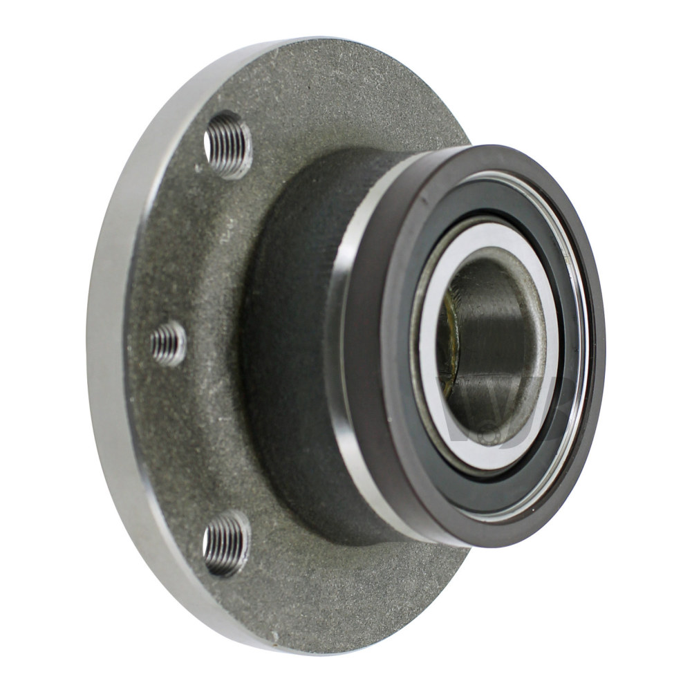 WJB WA512480 Rear Wheel Bearing and Hub Assembly for Fiat 500 20162012