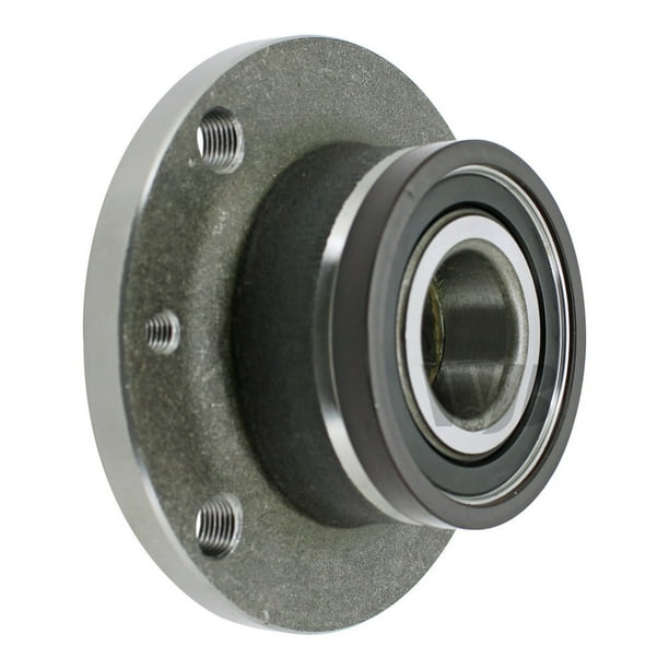 WJB WA512480 Rear Wheel Bearing and Hub Assembly for Fiat 500 20162012