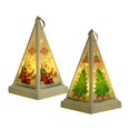 thumbnail image 1 of Decoración de Centro de Mesa de Farol de Vacaciones para Adorno de Mesa Decoración de Navidad Decoración de Centro de Mesa de Farol de Vacacio, 1 of 9