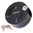 thumbnail image 1 of NRG Innovations SRK-101BK Shine Black Quick Lock, 1 of 2
