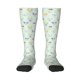 thumbnail image 1 of Fotbe Different Breeds of Dogs Calcetas Divertidas Estampadas para Hombre y Mujer, Calcetas de Algodón hasta la Rodilla para Caminar, Correr, Enfermería y Embarazo, 1 of 6