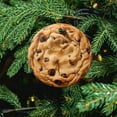 thumbnail image 5 of Chocolate Cookie Christmas Ceramic Ornament Funny Food Double-Sided Printed 3" Ceramic Christmas Ornament Holiday Ornament for Home Christmas Tree Decor Gifts Keepsake for Family, 5 of 8