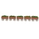 thumbnail image 3 of 5pcs Modelo Juguetes Flota Flores Jardín Parque Ferroviario Parterre Frontera 1:50, 3 of 8