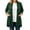Green, variant on FchengtaiS Women's Long Sleeve Cardigan Lightweight Casual Open Front Cardigans Fall Trendy Loose Outerwear with Pockets