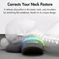 thumbnail image 6 of Traction Massager,3-in-1 Neck Massager Pilloow Shoulder Relaxation Support,for Posture Alignment and Muscle Release, 6 of 7