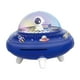thumbnail image 3 of Hucha de nave espacial, pequeño cajero automático, caja de ahorros, juguetes, hucha, cajero automático pequeño Azul, 3 of 9