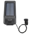 thumbnail image 3 of Luz de Bocina de Bicicleta ANGGREK de energía Solar 3LED Impermeable Negro rojo, 3 of 8