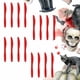 thumbnail image 3 of Juego de Vajilla para Fiesta de Halloween, Mantel Desechable para Fiesta de Miedo, Fiesta Temática de Halloween, 3 of 4
