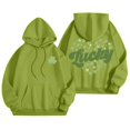 thumbnail image 1 of Lady Printed Hooded Sweater, 1 of 6