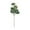 B, variant on Clearance Under $3 Artificial Eucalyptus Leaf Eucalyptus Spray For Living Room Vase Filler,Plastic (G) (1Pc)