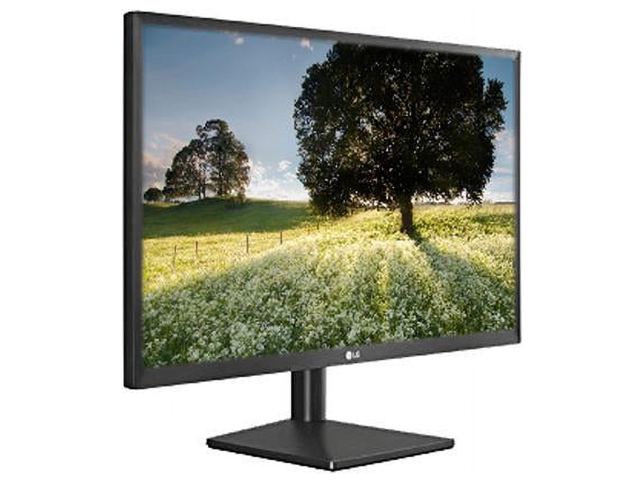 LG 24BK430H-B 24" Class TAA IPS FHD Monitor with Windows 10, Flicker Safe, On Screen Control, Eye Comfort: Reader Mode & Wall Mountable - image 5 of 5