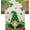 St. Patricks Daytmy9650, variant on St Patricks Day Table Runner Buffalo Plaid Shamrock Holiday Table Runners for Kitchen Dining Table Party, Farmhouse Decor Lucky Burlap Table Runners 70 Inches Long, St Patricks Day Decorations 13x70in