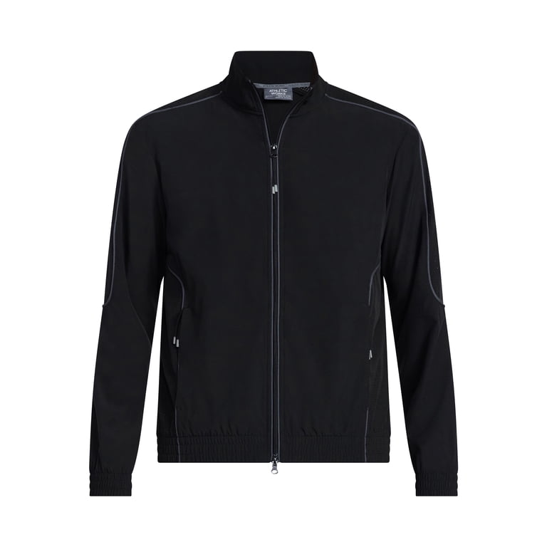Athletic Works Men's Full Zip Woven Jacket photo 6