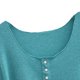 thumbnail image 5 of Xuyuer Womens Tops Crewneck Waffle Knit Flowy Loose Fit Tank Top Sleeveless Summer Shirts Loose Fit Basic Tunic Shirts Flowy Tank Tops Trendy Sleeveless Summer Tops Clothes Spring Outfits 2026, 5 of 5