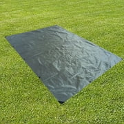 Ozark Trail 9 x 12 Heavy-Duty Tarp, 10 Mil, Reinforced Corners and Grommets