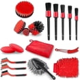 thumbnail image 1 of Car Cleaning Kit With Car Deing Bru, Auto Deing Set,car Wash Kit For Cleaning Interior, 1 of 5