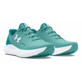 thumbnail image 4 of Tenis Under Armour Charged Surged 4 Mujer 3027007300 verde 23, 4 of 5