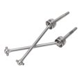 thumbnail image 4 of Rear CVD Driveshaft, High  8mm Ball Head Easy Installation RC Transmission Axle  For 1/10 RC Car, 4 of 8