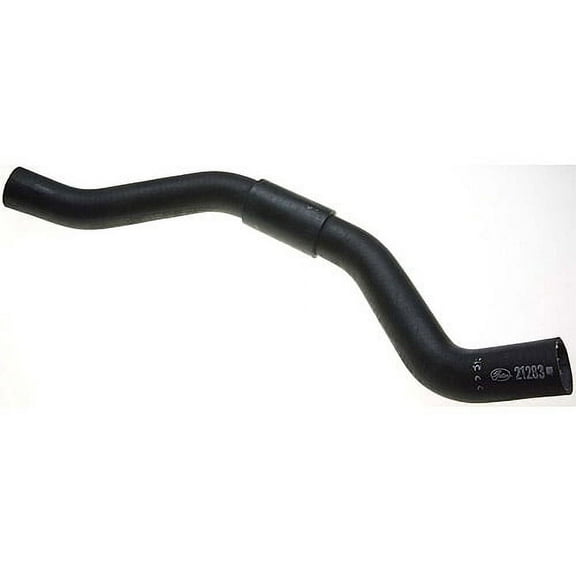 Gates 21283 Coolant Hose, Molded Fits select: 1977-1979 CHEVROLET IMPALA, 1977-1979 CHEVROLET CAPRICE