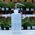 thumbnail image 4 of 500ml Succulents Plant Watering Can Plastic Beak Squeezing Bottle With Scale, 4 of 8