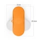 thumbnail image 3 of Disco De Rodillo Abdominal Disco de rodillo abdominal de plástico Equipo deportivo seguro antideslizante silencioso (naranja) Ehuebsd Para Estrenar, 3 of 8