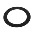 thumbnail image 2 of 1Pcs Bass Drum Bottom Port Hole Protector Ring Anti Slip for Pads Hole Protector Black, 2 of 9