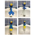 thumbnail image 3 of Extensor de mango. Una solución para el lavado de manos apta para niños. Se conecta al mango Sing para que lavarse las manos sea divertido y le enseñe buenos hábitos a su bebé o niño., 3 of 5