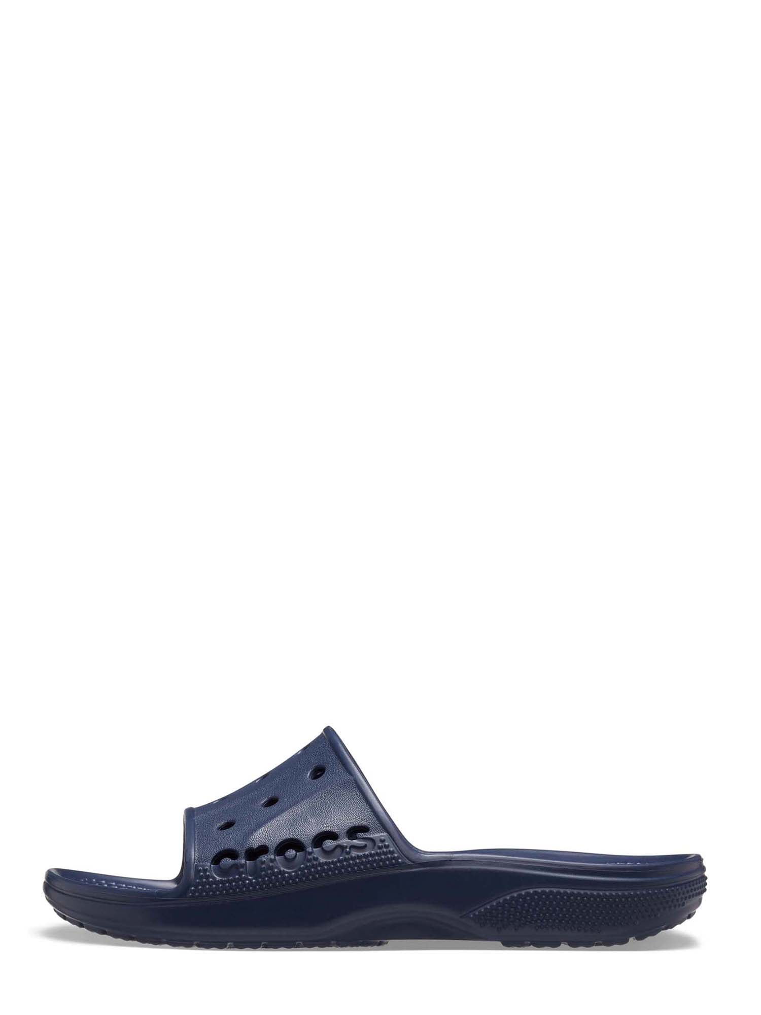 Crocs Men’s and Women’s Unisex Baya II Slide Sandals