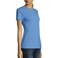 thumbnail image 5 of Hanes Women's Nano-T Short Sleeve T-Shirt, 5 of 5