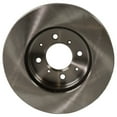 thumbnail image 5 of Geelife Front and Rear Disc Brake Rotors For Acura Integra Honda Civic Civic del Sol, 5 of 12