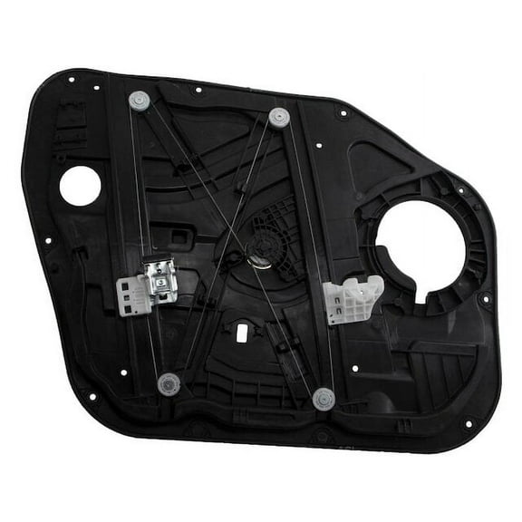 Front Right Window Regulator - Compatible with 2016 - 2022 Hyundai Tucson 2017 2018 2019 2020 2021