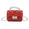 thumbnail image 2 of Pearl Hand One-shoulder Crossbody Chain Children's Bags, 2 of 2