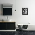 thumbnail image 2 of Stupell Industries Wash Dry and Fold Vintage Typography Minimal Laundry Country Painting Gallery-Wrapped Canvas Print Wall Art, 16 x 20, Design by Lettered and Lined, 2 of 6